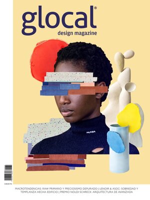 cover image of Glocal Design Magazine
